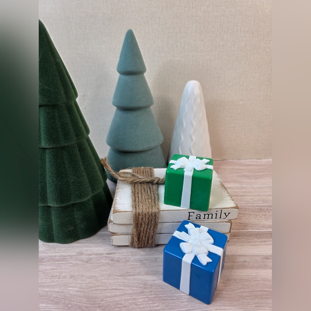 Fisher-Price Little People Christmas Presents